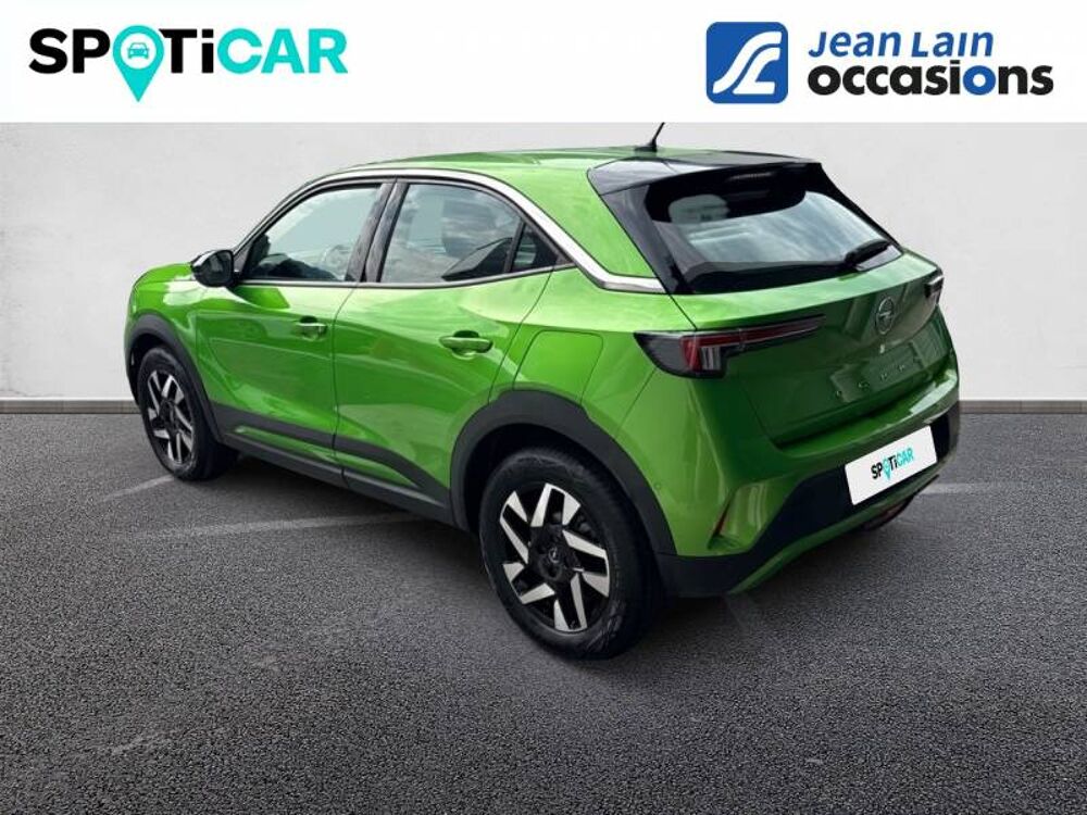 Mokka 1.2 Turbo 136 ch BVM6 Elegance Business 2023 occasion 74700 Sallanches