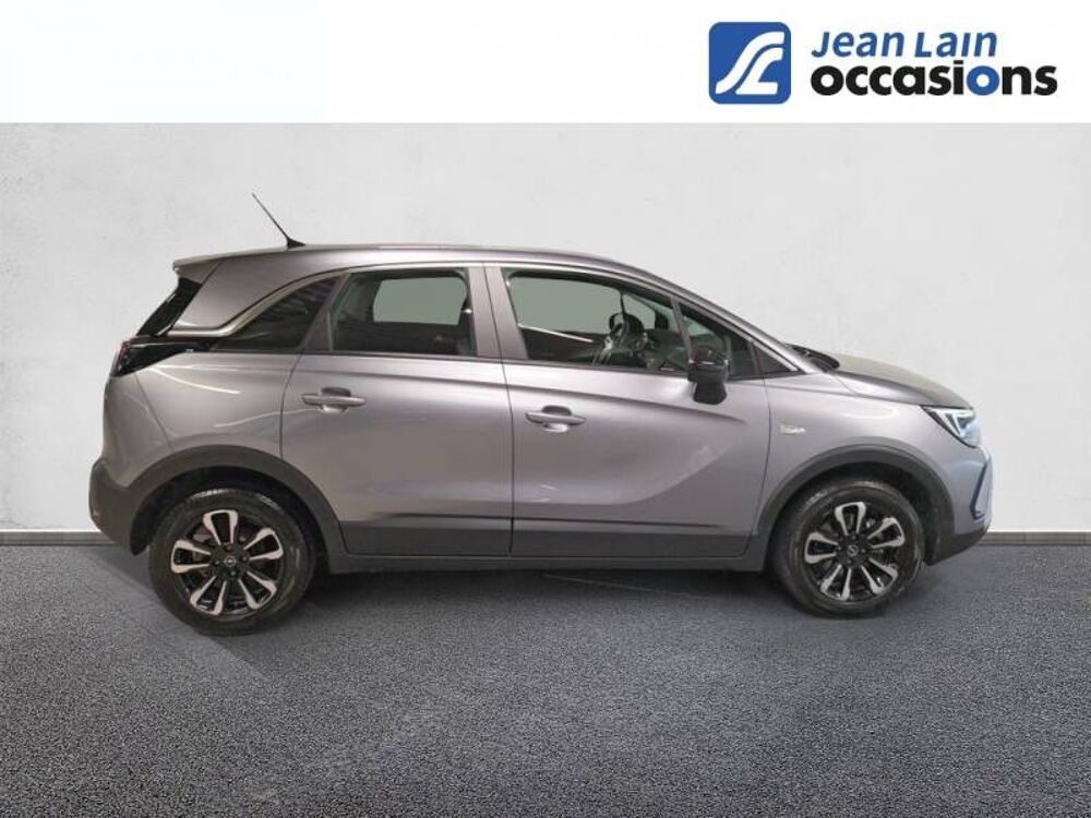 Crossland 1.2 Turbo 110 ch BVM6 Elegance 2022 occasion 73290 La Motte-Servolex
