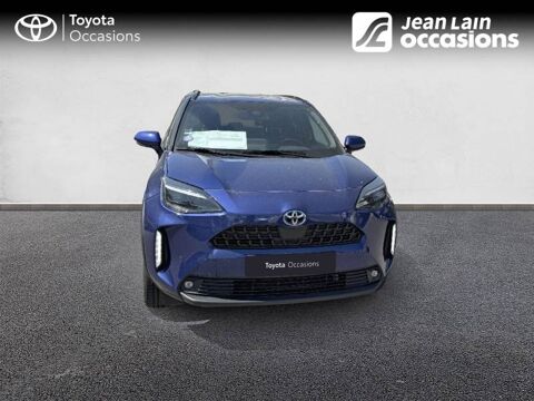 Yaris Cross Hybride 116h AWD-i Design 2023 occasion 04130 Volx