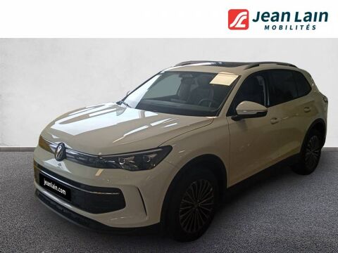 Volkswagen Tiguan 1.5 eTSI 131ch DSG7 Life Plus 2025 occasion Volx 04130