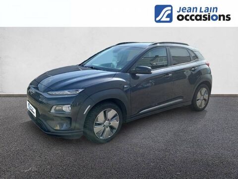 Hyundai Kona Electrique 64 kWh - 204 ch Executive Style 2021 occasion Chatuzange-le-Goubet 26300