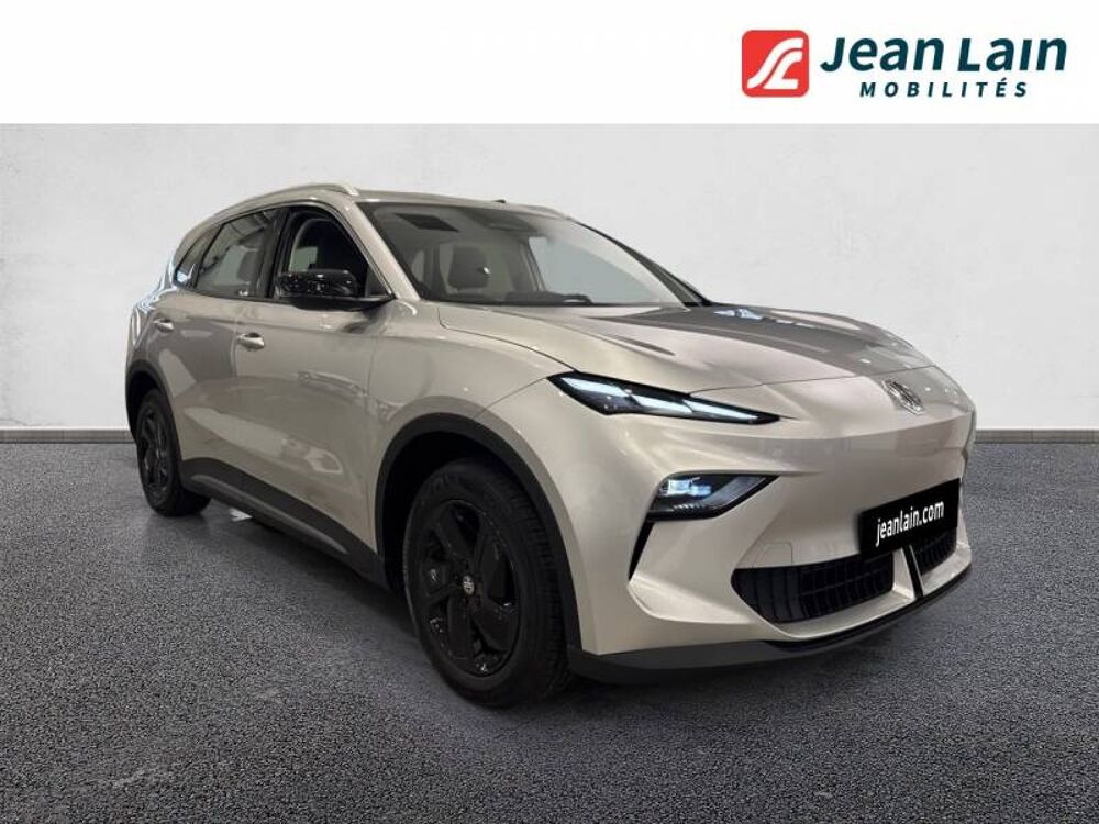 MG5 MGS5 EV 49kWh - 125 kW 2WD Comfort 2025 occasion 74100 Annemasse