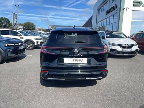 Espace E-Tech hybrid 200 Iconic 2023 occasion 56850 Caudan