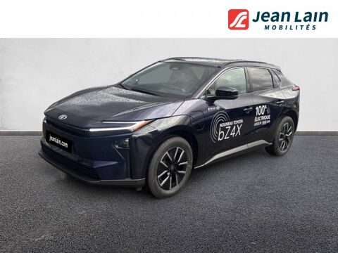 Toyota bZ4X Grande Autonomie Lounge 2025 occasion La Motte-Servolex 73290
