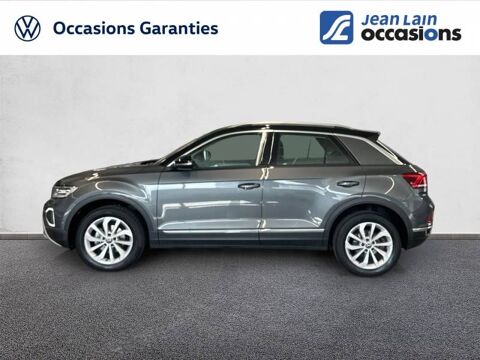 T-ROC T-Roc 1.5 TSI EVO 150 Start/Stop DSG7 Style 2023 occasion 01170 Cessy