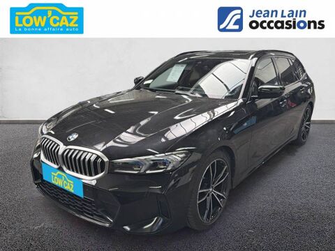 BMW S&eacute;rie 3 Touring 320d xDrive 190 ch BVA8 M Sport 2023 occasion La Ravoire 73490