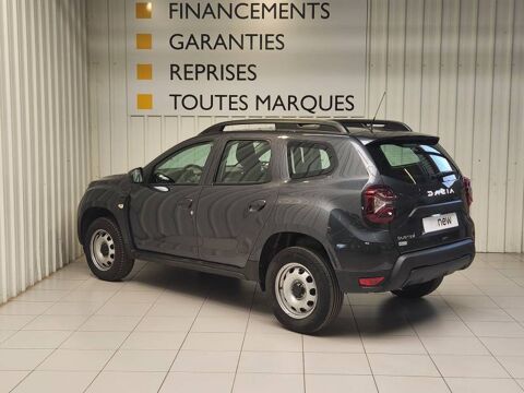 Duster ECO-G 100 4x2 Essential 2023 occasion 29600 Morlaix