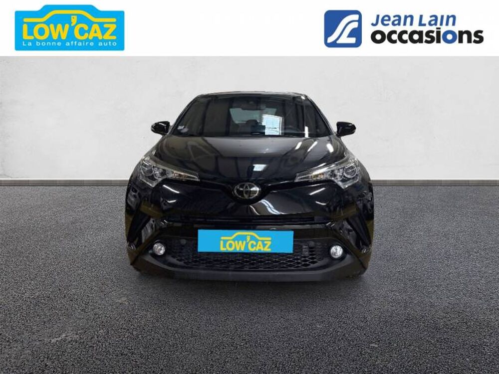 C-HR 116ch Turbo 2WD Distinctive 2018 occasion 38360 Sassenage