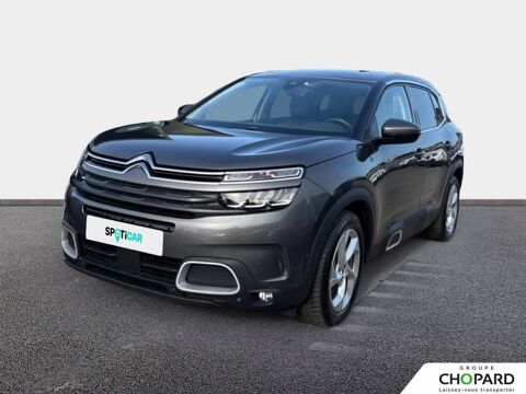 Citro&euml;n C5 aircross C5 Aircross Hybride Rechargeable 225 S&S e-EAT8 Feel 2021 occasion FREJUS 83600