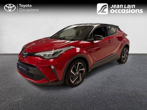 C-HR Hybride 2.0L Design Ultimate 2023 occasion 73290 La Motte-Servolex
