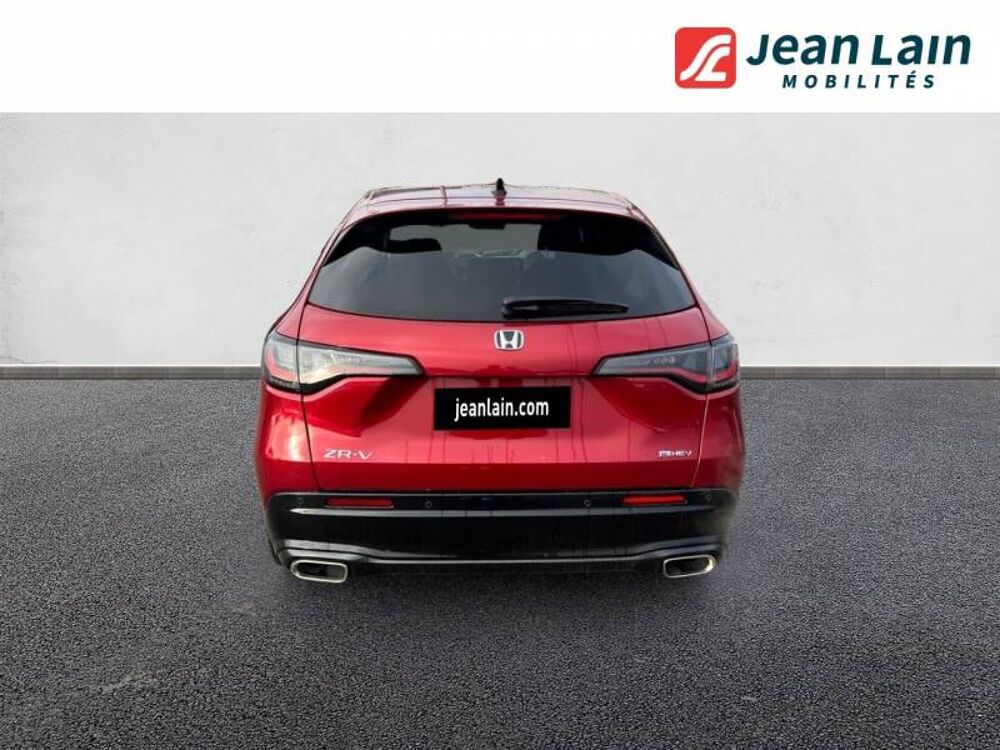 Zr-v ZR-V e:HEV 2.0 i-MMD Sport 2025 occasion 74600 Seynod