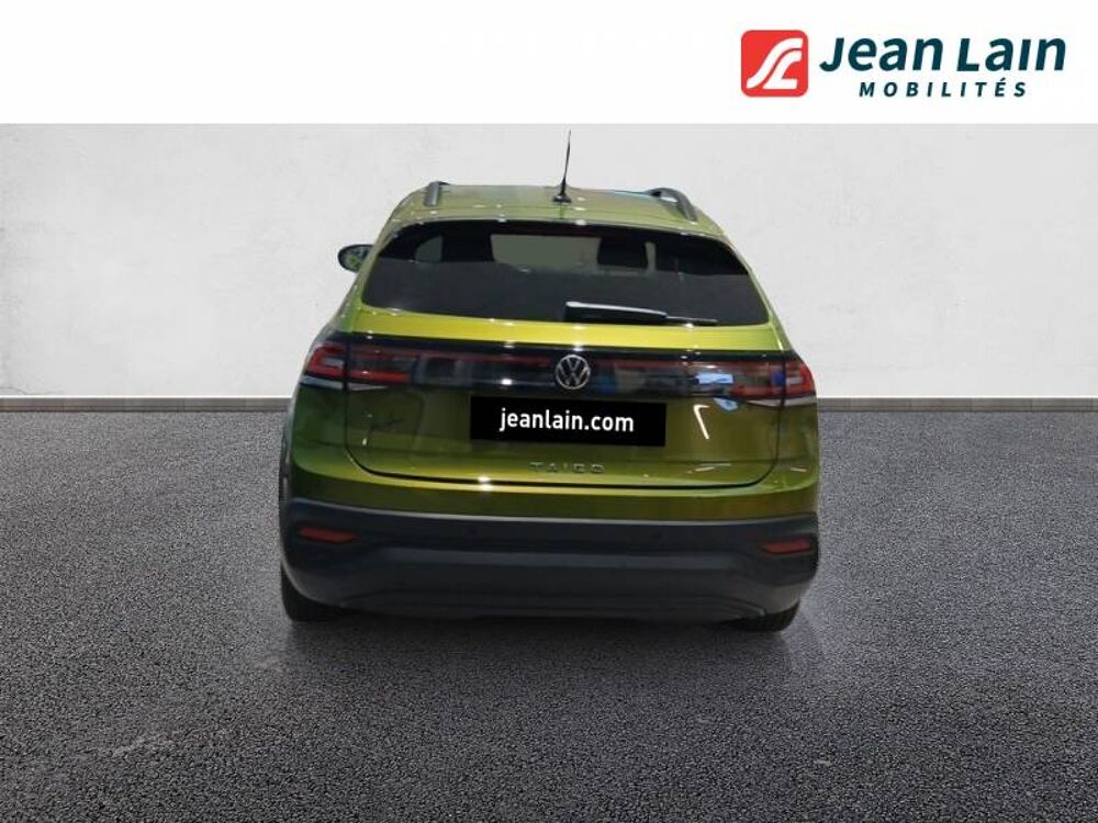 Taigo 1.0 TSI 116 DSG7 VW Edition 2025 occasion 38500 Voiron