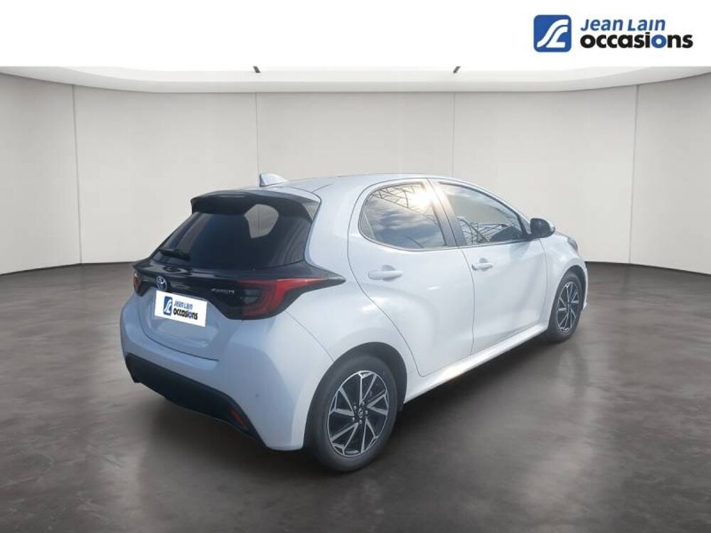 Yaris Hybride 116h Design 2023 occasion 26000 Valence