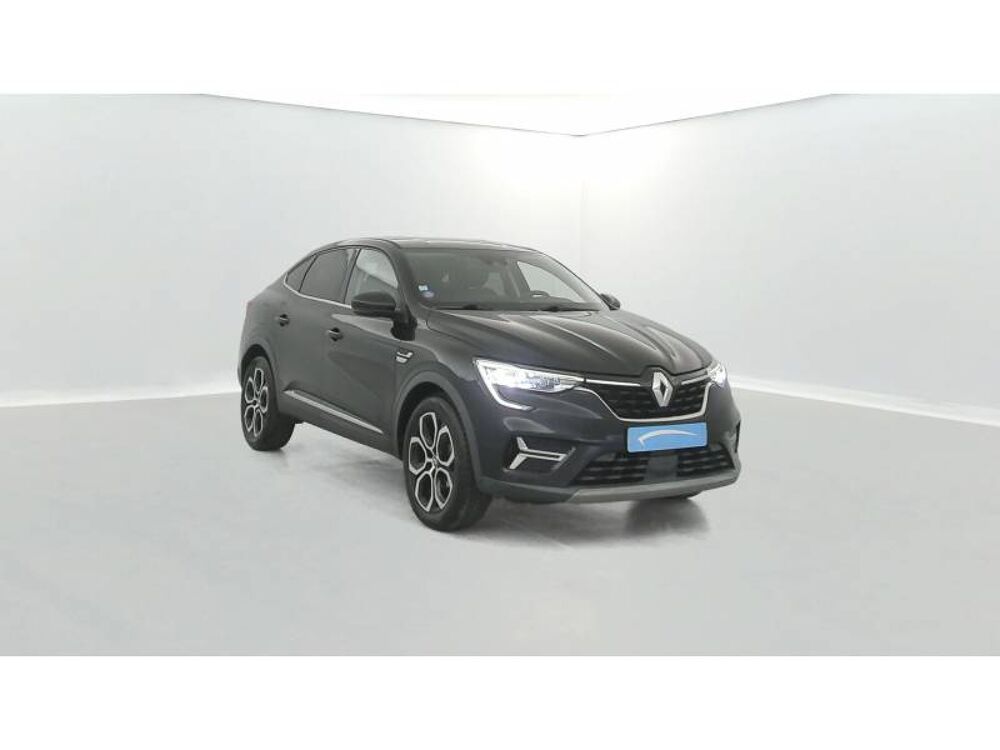 Arkana TCe 160 EDC FAP - 21B Intens 2022 occasion 14200 H&eacute;rouville-Saint-Clair
