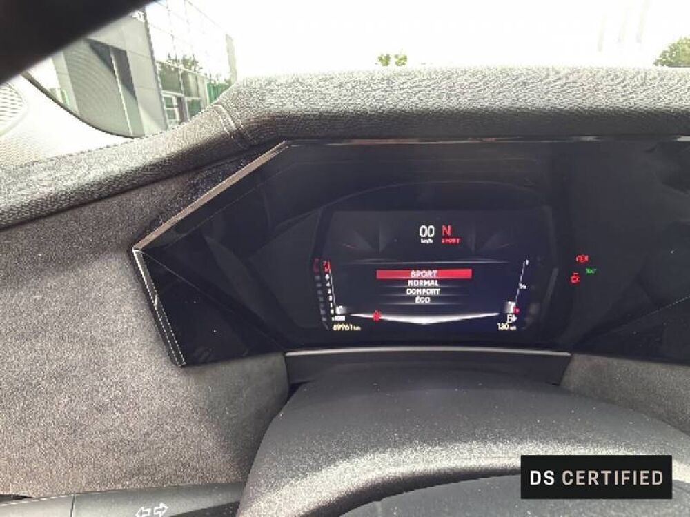 DS4 DS 4 PureTech 130 EAT8 Performance Line+ 2022 occasion 38300 Bourgoin-Jallieu