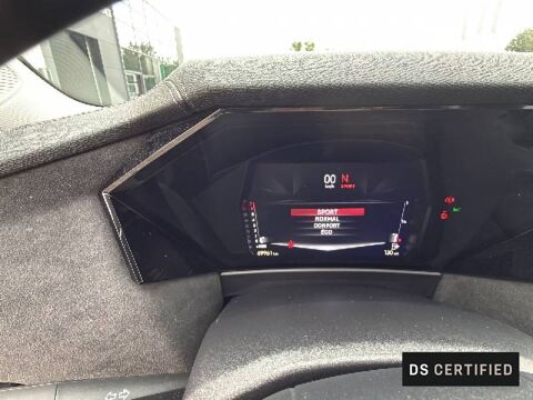 DS4 DS 4 PureTech 130 EAT8 Performance Line+ 2022 occasion 38300 Bourgoin-Jallieu