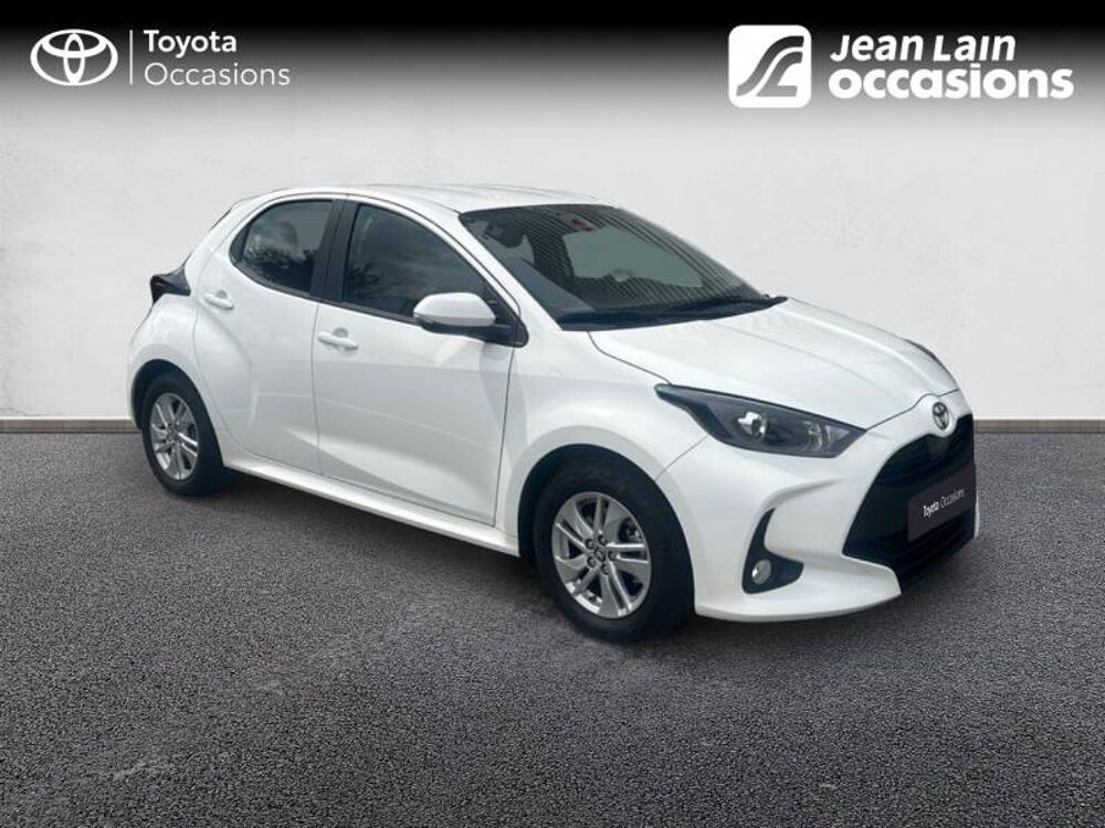 Yaris Hybride 116h Dynamic Business 2025 occasion 26000 Valence