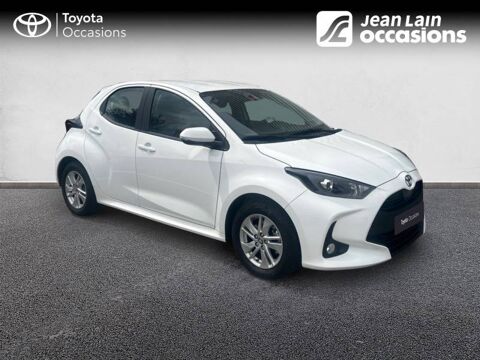 Yaris Hybride 116h Dynamic Business 2025 occasion 26000 Valence
