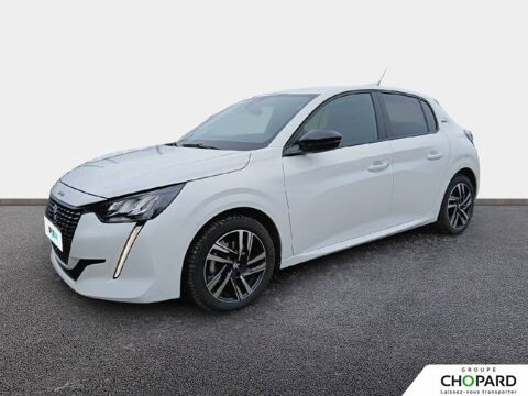 Peugeot 208 PureTech 100 S&S BVM6 Style 2023 occasion NOIDANS LES VESOUL 70000