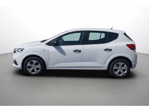 Sandero ECO-G 100 Essential 2023 occasion 50100 Cherbourg-en-Cotentin