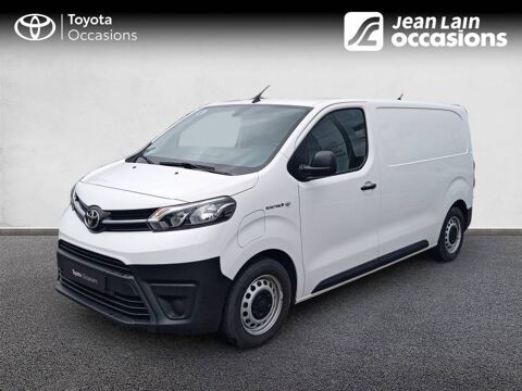 Toyota Proace PROACE ELECTRIC MEDIUM 75KWH DYNAMIC 2021 occasion La Motte-Servolex 73290