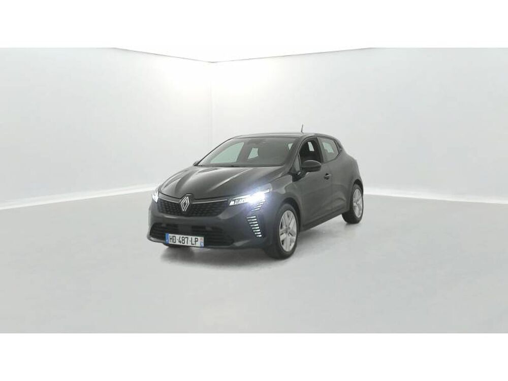 Clio Blue dCi 100 ch GSR2 Evolution 2025 occasion 22200 Guingamp