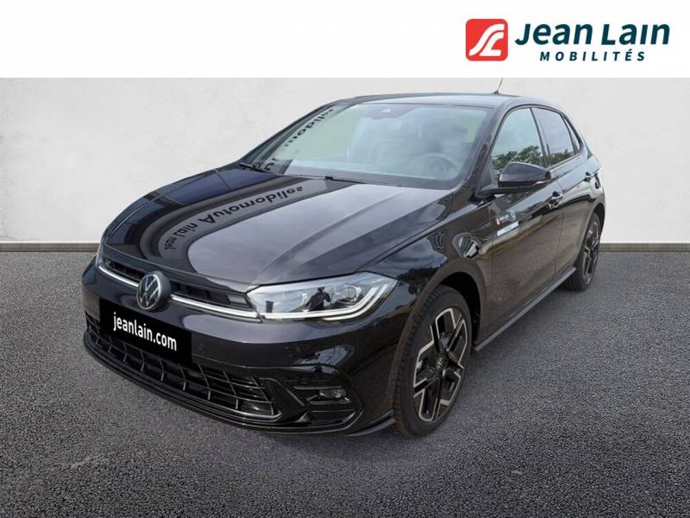 Polo 1.0 TSI 95 S&S BVM5 R-Line Edition 2026 occasion 74600 Seynod