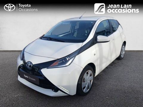 Toyota Aygo 1.0 VVT-i x-play 2016 occasion Valence 26000