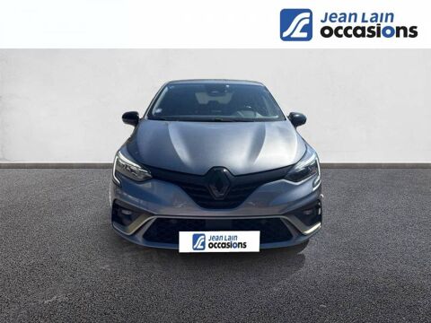 Clio E-Tech full hybrid 145 Engineered 2023 occasion 38500 Voiron