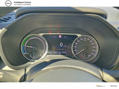 Juke Hybrid 143 Premiere Edition 2022 occasion 56000 Vannes