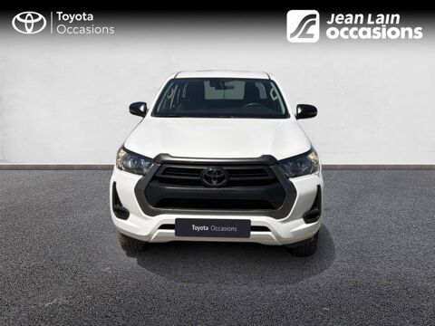 Hi Lux HILUX X-TRA CAB 4WD 2.8L 204 D-4D LECAP 2025 occasion 73460 Tournon