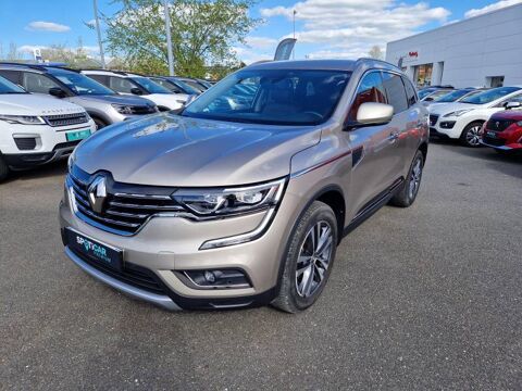 Renault Koleos dCi 130 4x2 Energy Intens 2018 occasion Amilly 45200