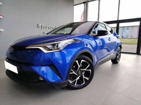 Toyota C-HR Hybride 122h Graphic 2018 occasion Mondeville 14120