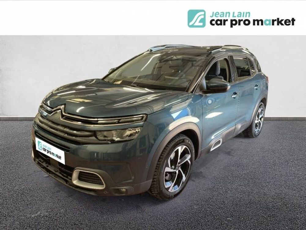 C5 aircross C5 Aircross PureTech 130 S&S BVM6 Feel 2019 occasion 26000 Valence