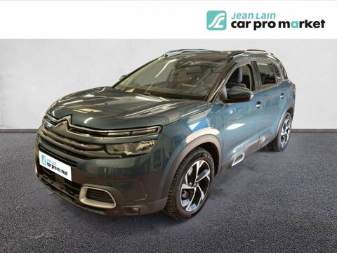 Annonce voiture Citroën C5 aircross 12490 €