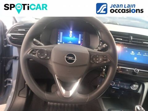 Corsa 1.2 75 ch BVM5 Edition 2024 occasion 74100 V&eacute;traz-Monthoux