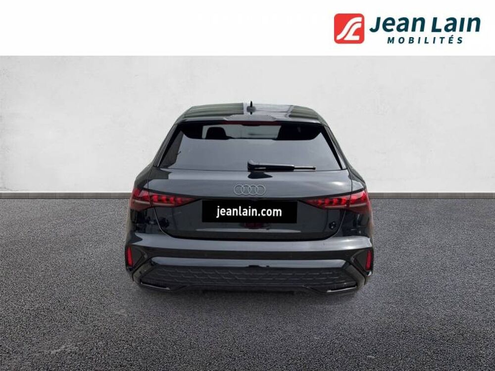 A3 Sportback TDI 150 S tronic 7 S line 2026 occasion 38130 &Eacute;chirolles
