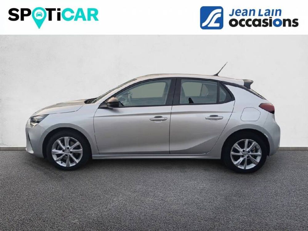 Corsa 1.2 Turbo 100 ch BVA8 Elegance Business 2023 occasion 01200 Valserh&ocirc;ne
