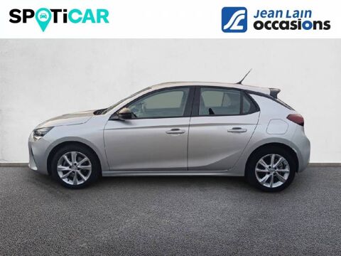 Corsa 1.2 Turbo 100 ch BVA8 Elegance Business 2023 occasion 01200 Valserh&ocirc;ne