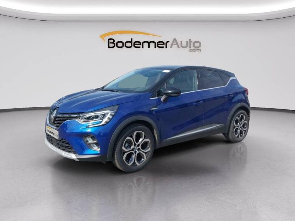 Captur E-Tech full hybrid 145 Techno fast track 2023 occasion 14200 H&eacute;rouville-Saint-Clair