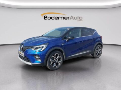Captur E-Tech full hybrid 145 Techno fast track 2023 occasion 14200 H&eacute;rouville-Saint-Clair