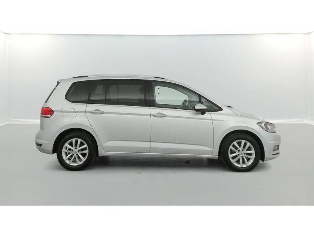Touran 1.6 TDI 115 BMT 7pl Confortline Business 2018 occasion 29000 Quimper