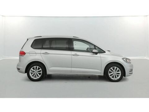 Touran 1.6 TDI 115 BMT 7pl Confortline Business 2018 occasion 29000 Quimper