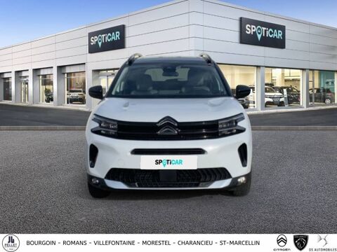 C5 aircross C5 Aircross BlueHDi 130 EAT8 Max 2024 occasion 38300 Bourgoin-Jallieu