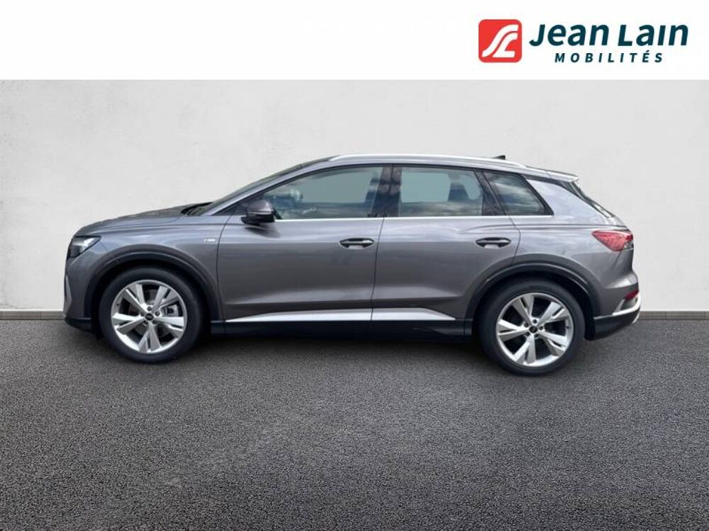 Q4 e-tron 45 285 ch 82 kWh 2025 occasion 74600 Seynod