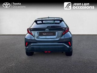 C-HR Hybride 1.8L Design 2023 occasion 38170 Seyssinet-Pariset