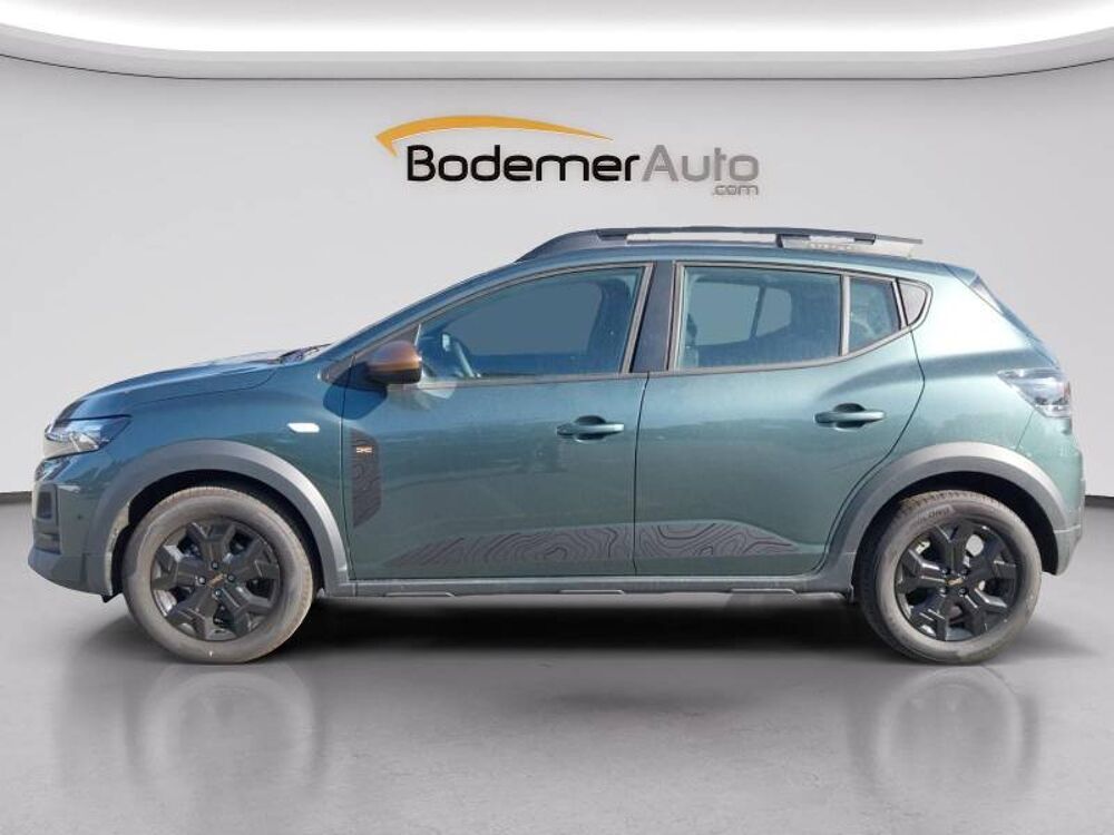 Sandero TCe 110 Stepway Extreme 2026 occasion 61100 Flers