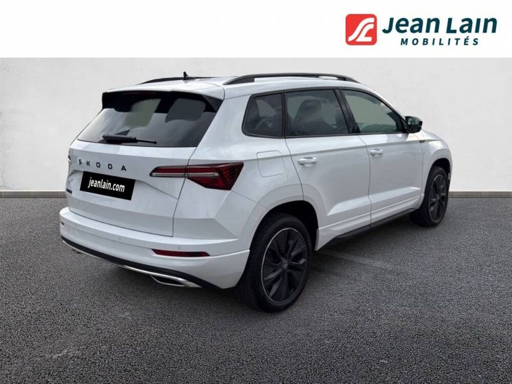 Karoq 1.5 TSI Evo 2 150 ch ACT DSG7 Sportline 2026 occasion 73290 La Motte-Servolex