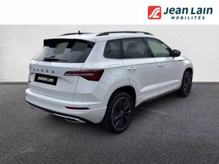 Karoq 1.5 TSI Evo 2 150 ch ACT DSG7 Sportline 2026 occasion 73290 La Motte-Servolex