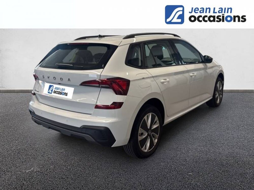 Kamiq 1.0 TSI Evo 2 116 ch BVM6 Selection 2025 occasion 01170 Cessy